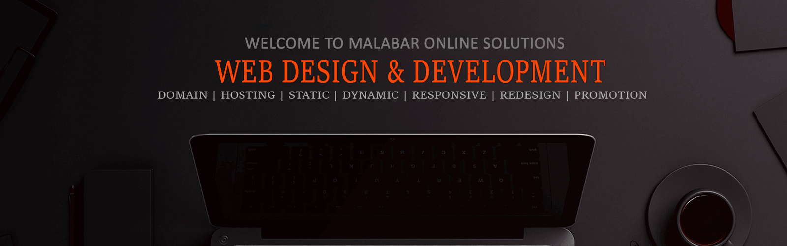 Web Development and Designing in Dubai