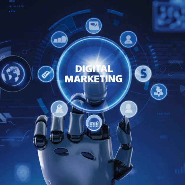 Digital Marketing Strategy